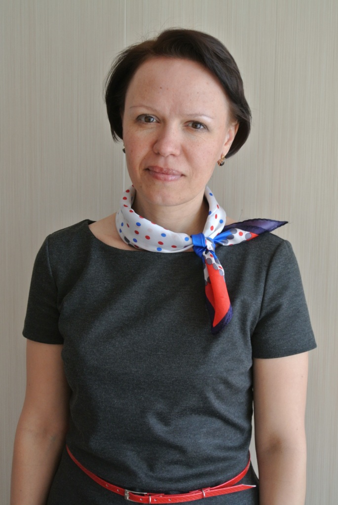 Цветкова Наталья Васильевна